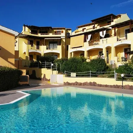 Rosmarino, Con Piscina A 100m Del Mar Apartament Castelsardo