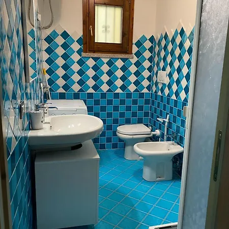 Rosmarino, Con Piscina A 100m Del Mar