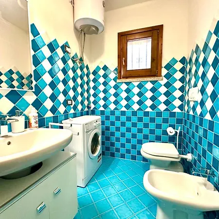 Apartment Rosmarino, Con Piscina A 100m Del Mar *