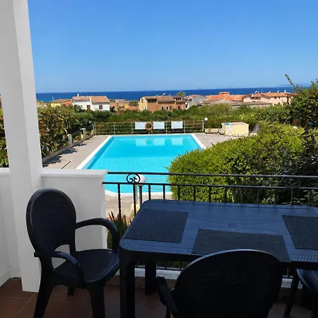 Apartament Rosmarino, Con Piscina A 100m Del Mar *