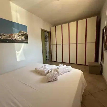 Lejlighed Rosmarino, Con Piscina A 100m Del Mar Castelsardo