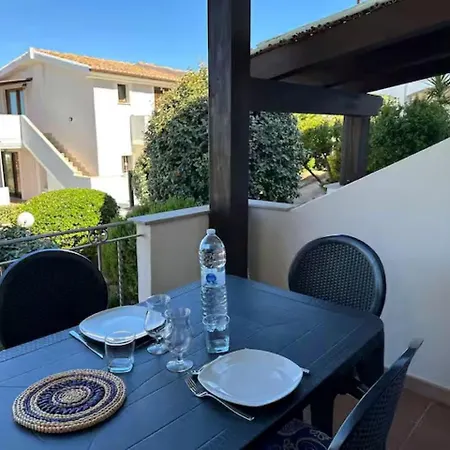 Apartament Rosmarino, Con Piscina A 100m Del Mar *
