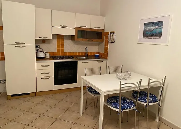 Rosmarino, Con Piscina A 100m Del Mar *